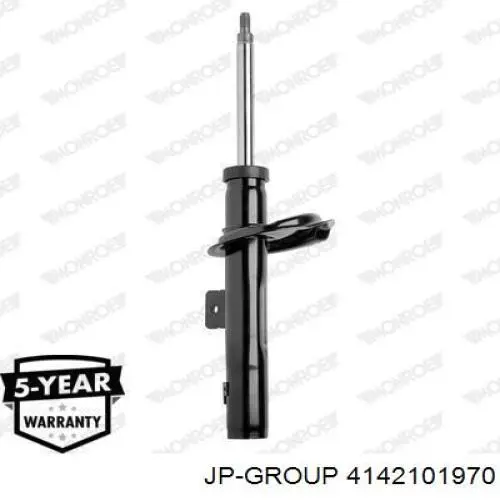 Купити 4142101970 JP Group Амортизатора передній лівий