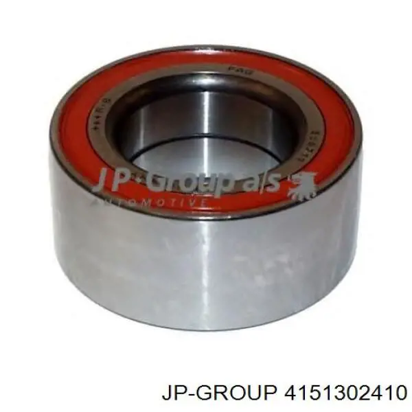 Підшипник задньої ступиці 4151302410 JP Group