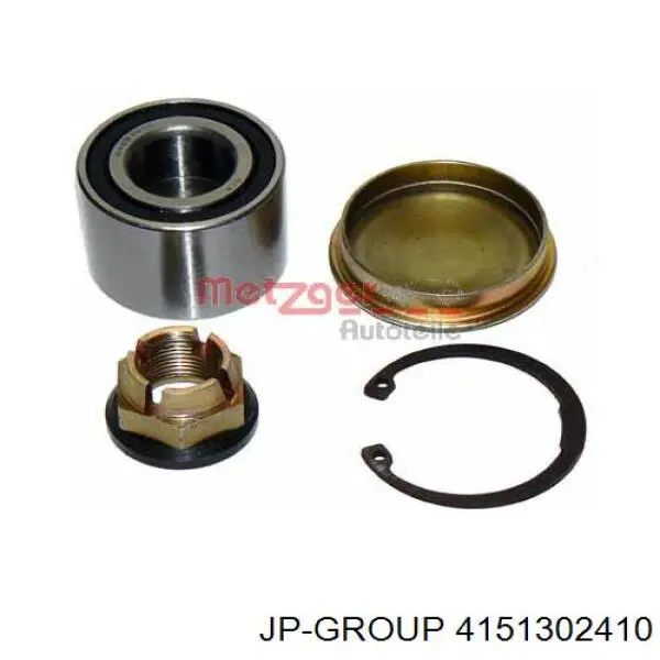 Задній підшипник JP Group 4151302410