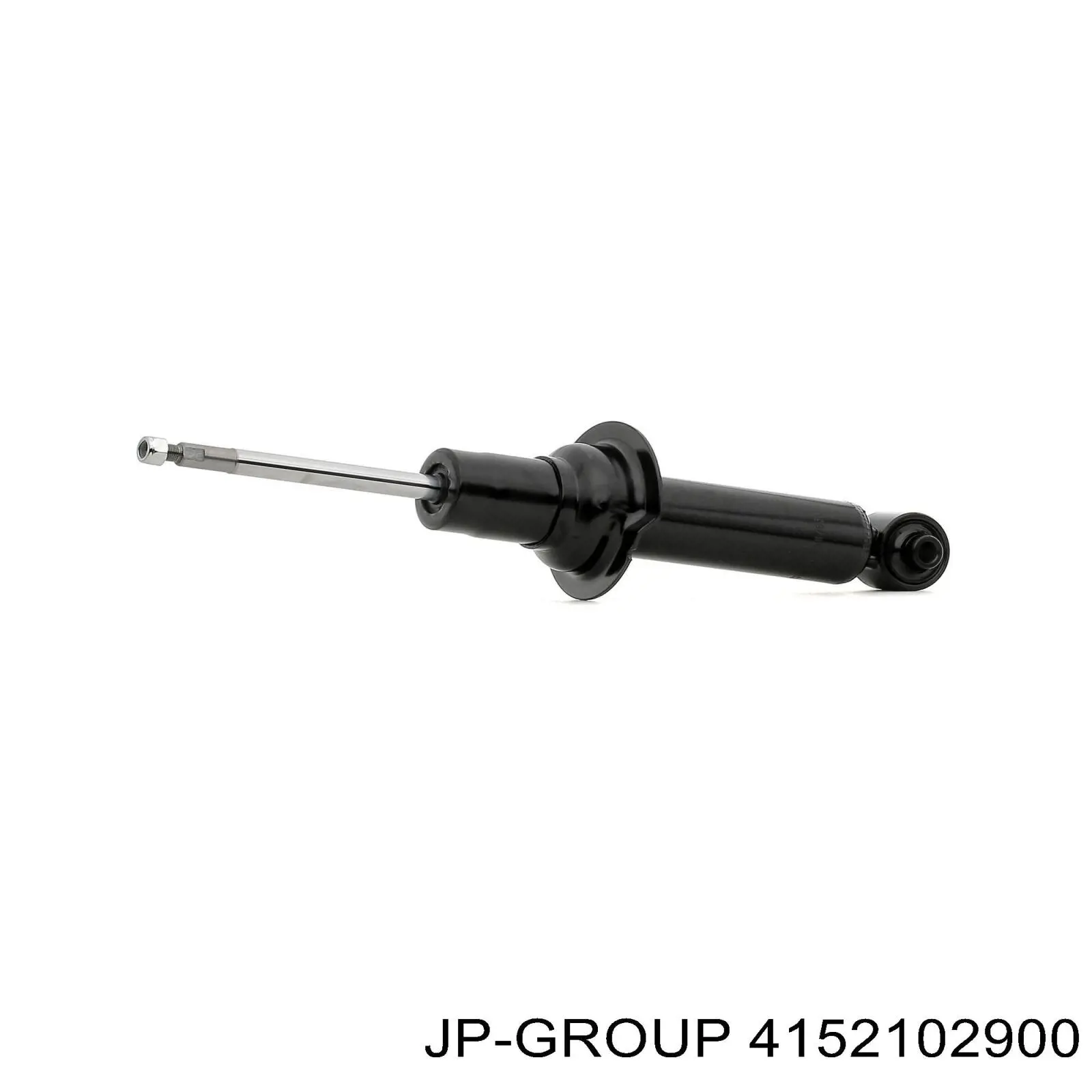 4152102900 JP Group амортизатор задній