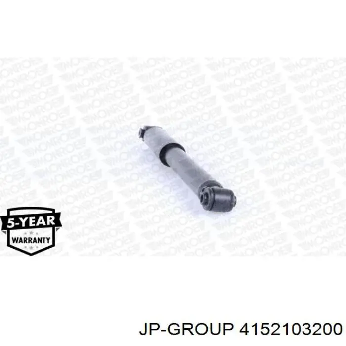 Купити 4152103200 JP Group Стійка амортизатора задня