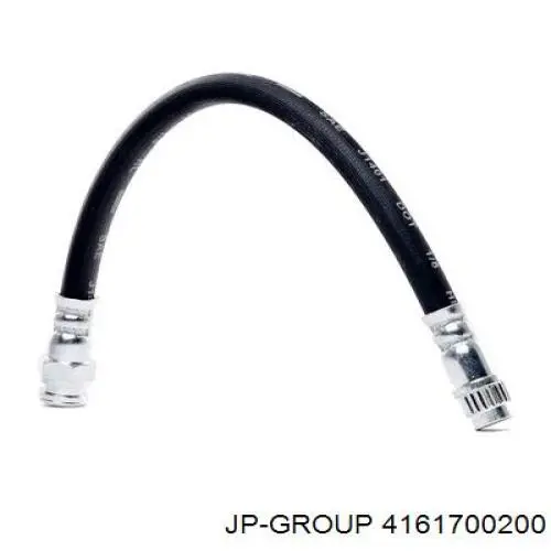 Купити 4161700200 JP Group Шланг гальмівний задній