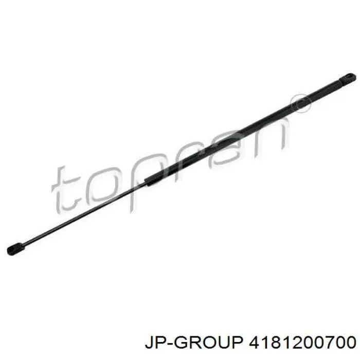 Купити 4181200700 JP Group Амортизатор двері багажника