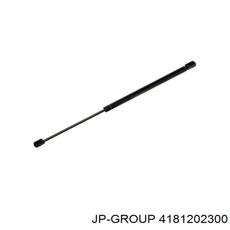 4181202300 JP Group Амортизатор кришки багажника / двері 3/5-ї задньої