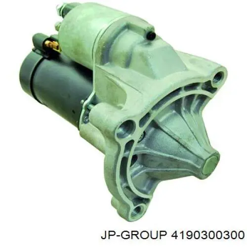 Стартер JP Group 4190300300 ціна, від 56.75 USD