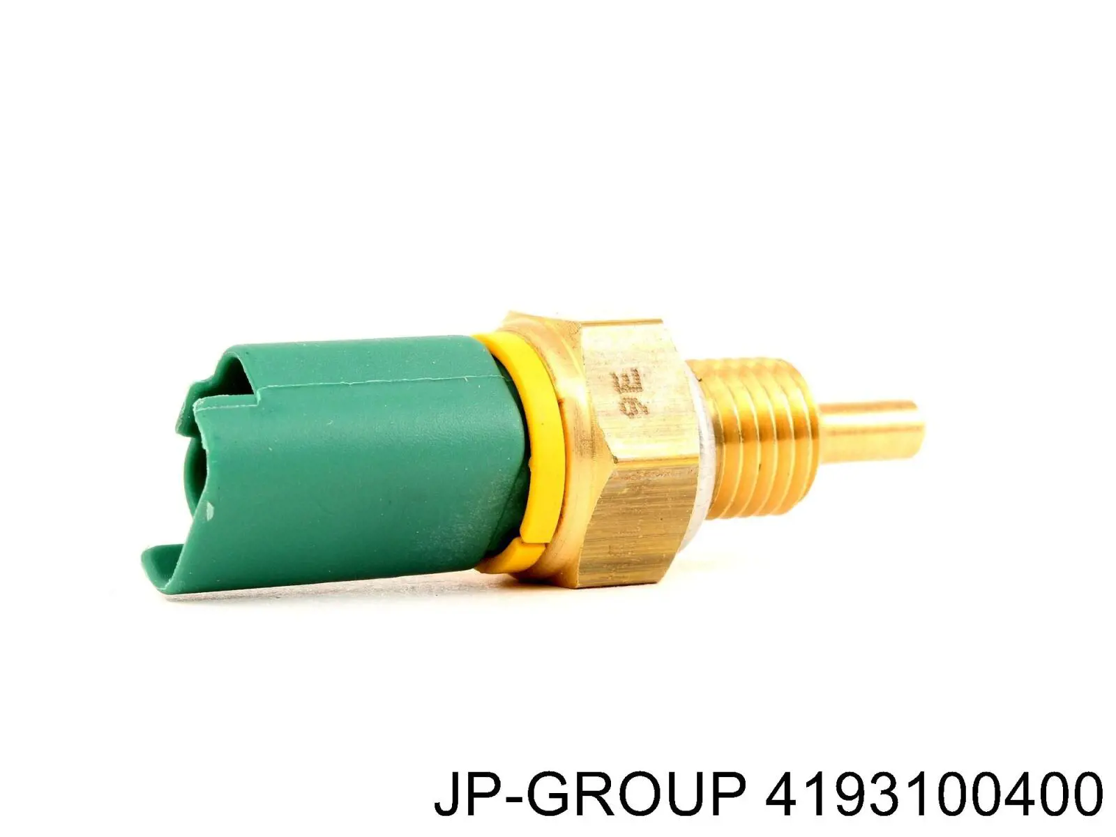 Термодатчик охолоджуючої рідини JP Group 4193100400 ціна, від 4.62 USD