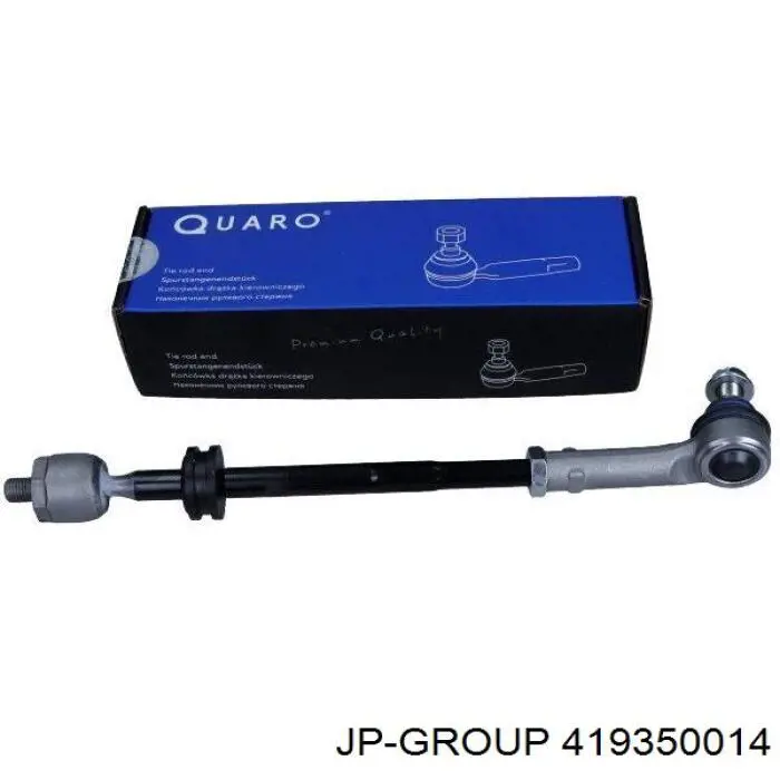 Купити 419350014 JP Group Рульовий наконечник