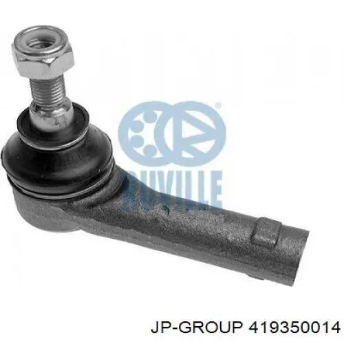 Рульовий наконечник 419350014 JP Group