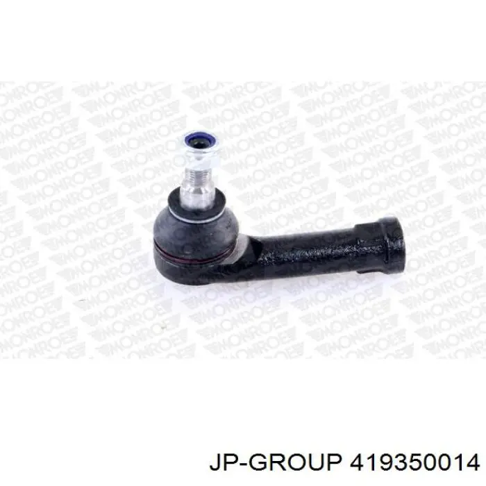 Наконечник рульовий JP Group 419350014 ціна, від 7.77 USD