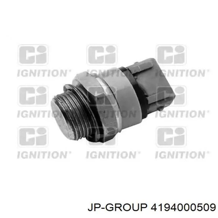 Купити 4194000509 JP Group Датчик включення вентилятора