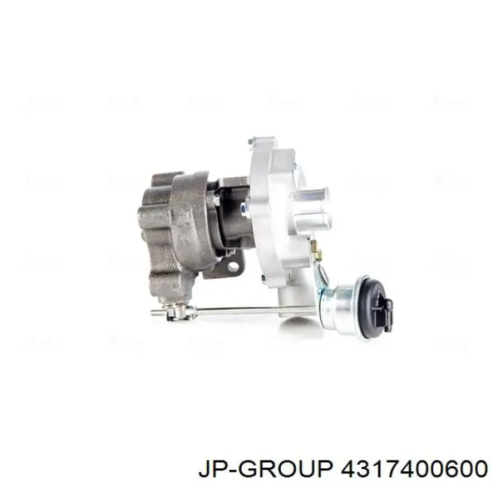 Купити 4317400600 JP Group Турбіна