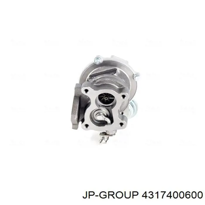 Турбіна 4317400600 JP Group