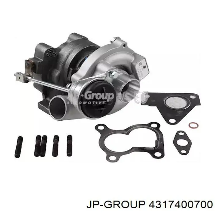Турбокомпресор Renault (RVI) 7701470381