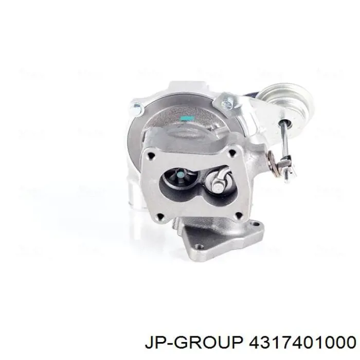 Купити 4317401000 JP Group Турбіна