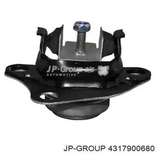 4317900680 JP Group Права подушка мотора