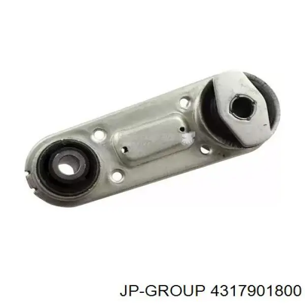 4317901800 JP Group Подушка (опора) двигуна, нижня