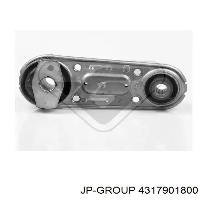 Купити 4317901800 JP Group Подушка (опора) двигуна, нижня