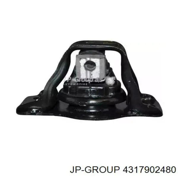 4317902480 JP Group Права подушка мотора