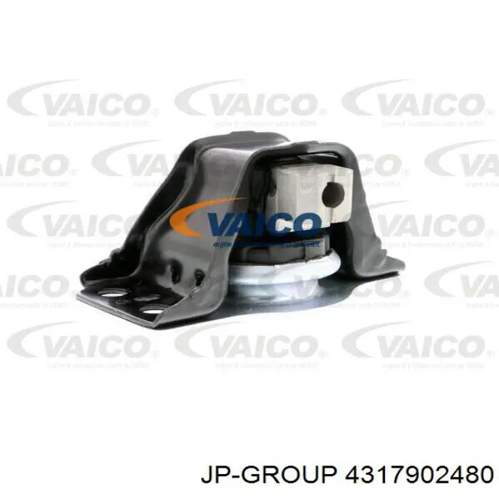 Купити 4317902480 JP Group Подушка (опора) двигуна, права