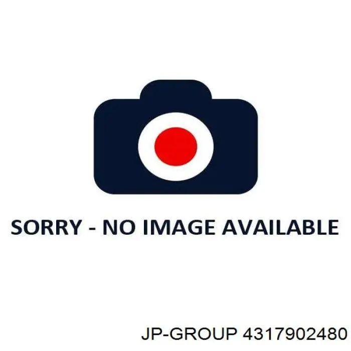 Права подушка двигуна JP Group 4317902480 ціна, від 32.28 USD