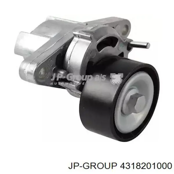 Натягувач приводного ременя JP Group 4318201000 ціна, від 26.62 USD