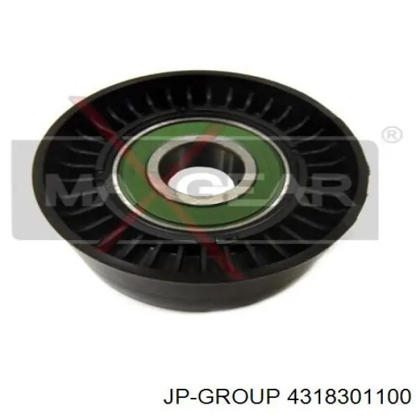 Натягувач приводного ременя JP Group 4318301100 ціна, від 29.88 USD