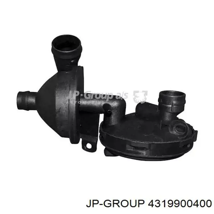 Клапан EGR JP Group 4319900400 ціна, від 70.61 USD