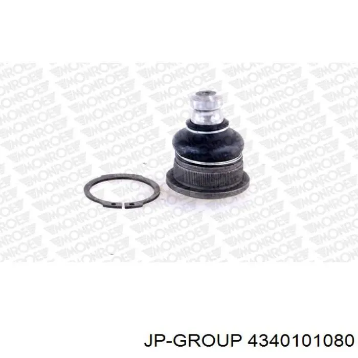 Важіль передньої підвіски нижній, правий JP Group 4340101080 ціна, від 28.42 USD
