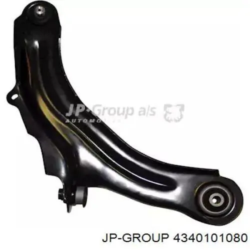 Купити 4340101080 JP Group Важіль передньої підвіски нижній, правий