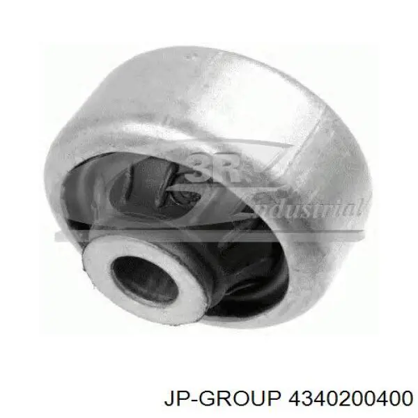 Сайлентблок переднього важеля 4340200400 JP Group