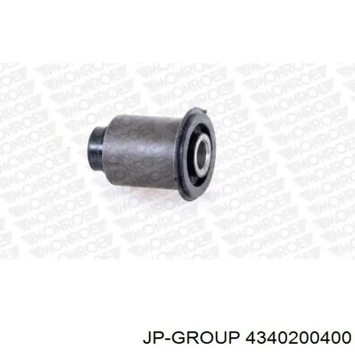 4340200400 JP Group Сайлентблок переднього нижнього важеля