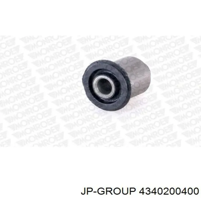 Сайлентблок нижнього важеля передньої підвіски JP Group 4340200400 ціна, від 6.12 USD