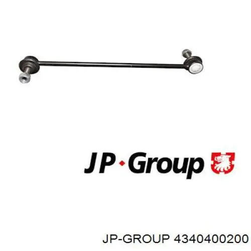 Амортизаційна стійка JP Group 4340400200 ціна, від 8.40 USD