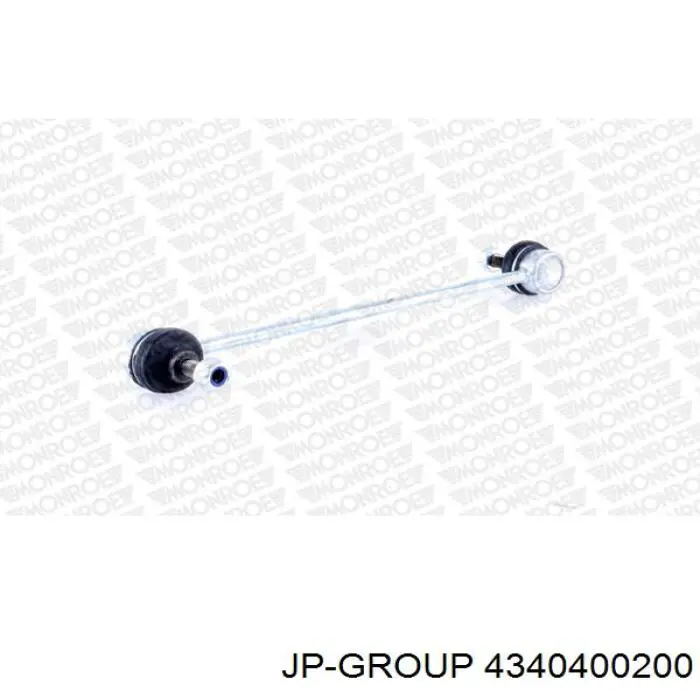 Купити 4340400200 JP Group Тяжка стабілізатора переднього