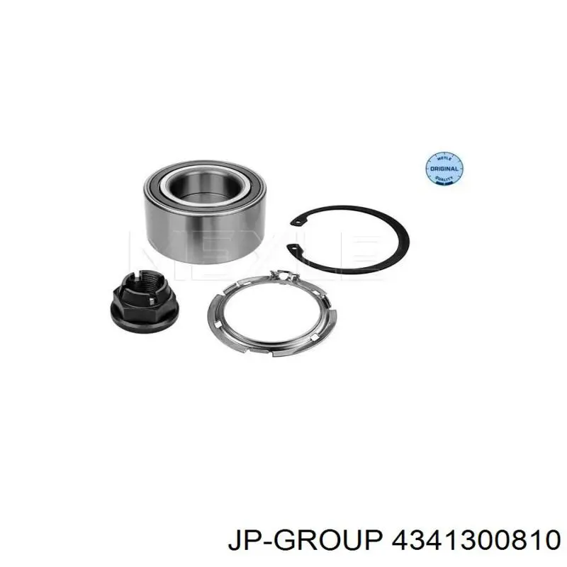 Купити 4341300810 JP Group 