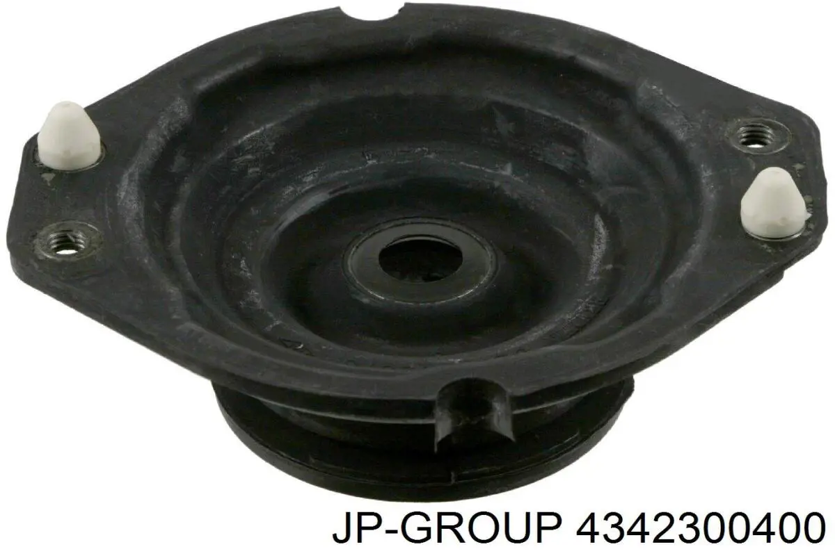 Опора стійки амортизатора переднього JP Group 4342300400 ціна, від 13.78 USD