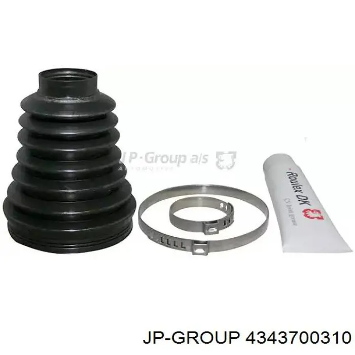 Купити 4343700310 JP Group Пильник ШРКШ внутрішній, лівий