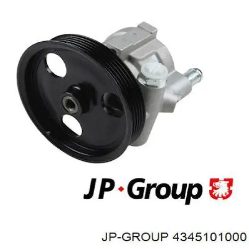 Купити 4345101000 JP Group Насос гідравліки