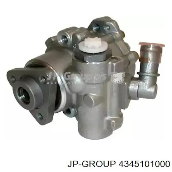 Насос ГПК JP Group 4345101000 ціна, від 92.55 USD