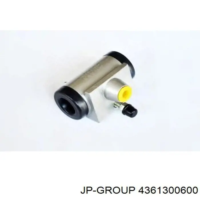Купити 4361300600 JP Group Циліндр гальмівний колісний/робітник, задній