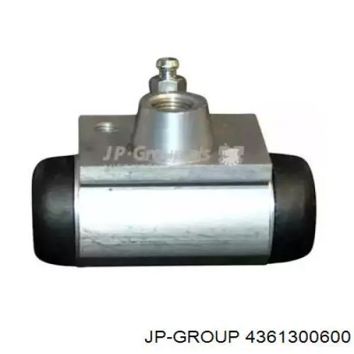4361300600 JP Group Циліндр гальмівний колісний/робітник, задній