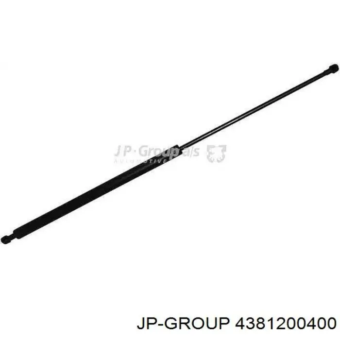 Купити 4381200400 JP Group Амортизатор двері багажника