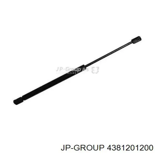 Купити 4381201200 JP Group Амортизатор двері багажника
