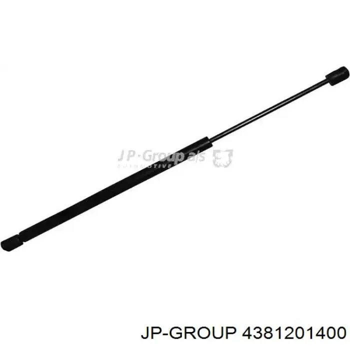 Купити 4381201400 JP Group Амортизатор двері багажника