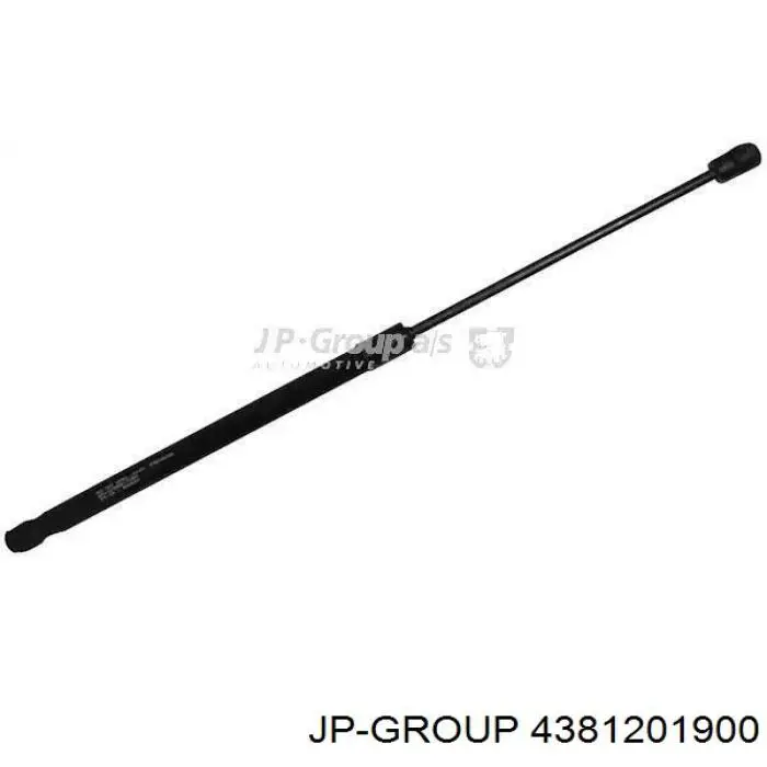 Амортизатор двері задньої JP Group 4381201900 ціна, від 5.85 USD