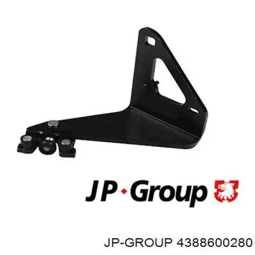 Купити 4388600280 JP Group Ролик двері бічної/зсувної, правий нижній
