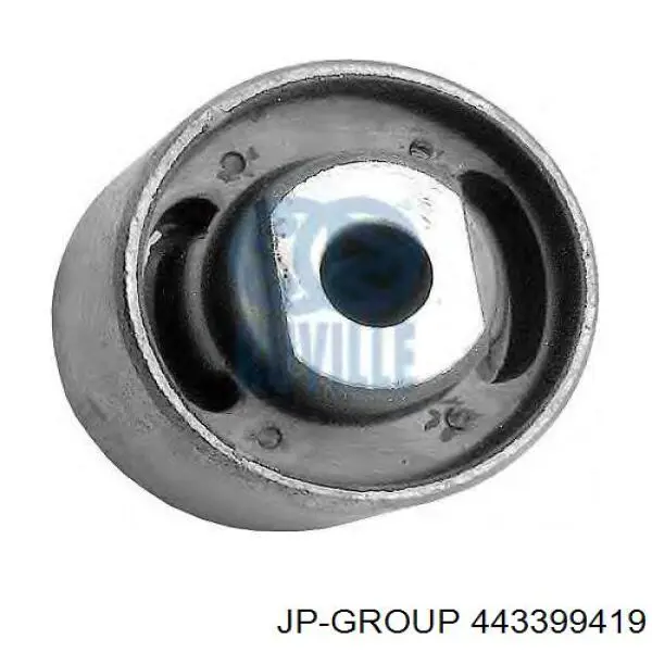 443399419 JP Group Подушка передньої балки