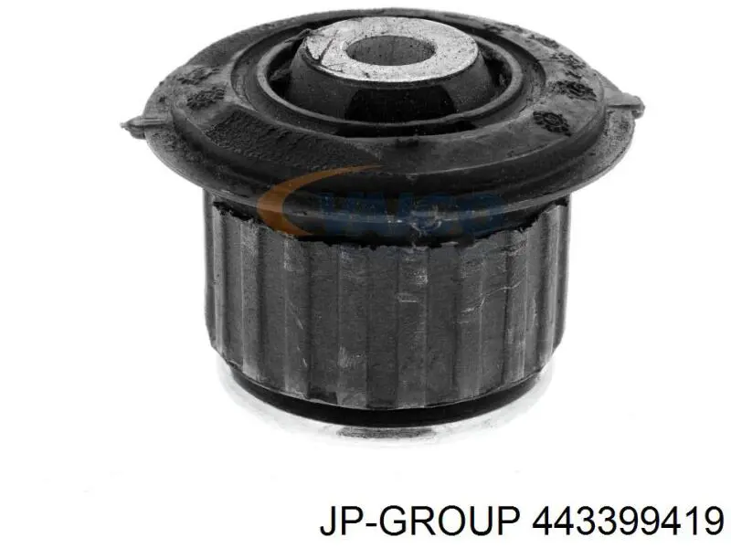Купити 443399419 JP Group Сайлентблок передній балки/підрамника