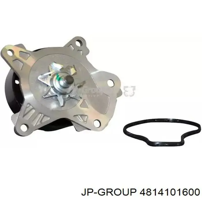 4814101600 JP Group Насос охолодження