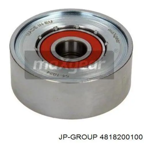 Натягувач приводного ременя JP Group 4818200100 ціна, від 42.95 USD